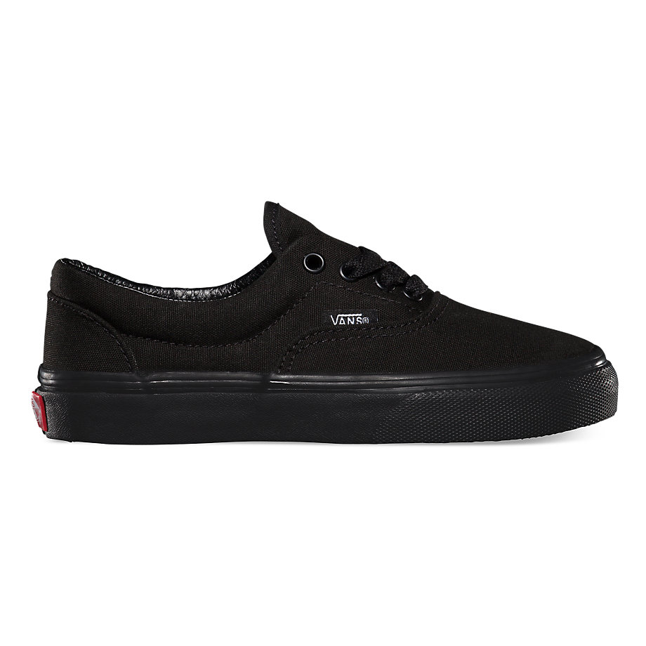 Vans Erkek Çocuk Spor Ayakkabı Era Siyah | 85051-319